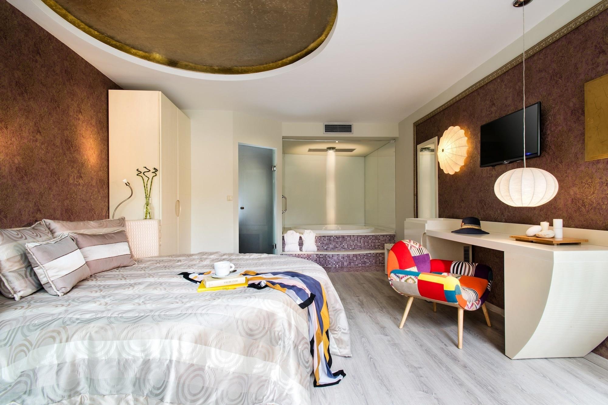כריסי אמודיה Alexandra Golden Boutique Hotel-Adults Only מראה חיצוני תמונה