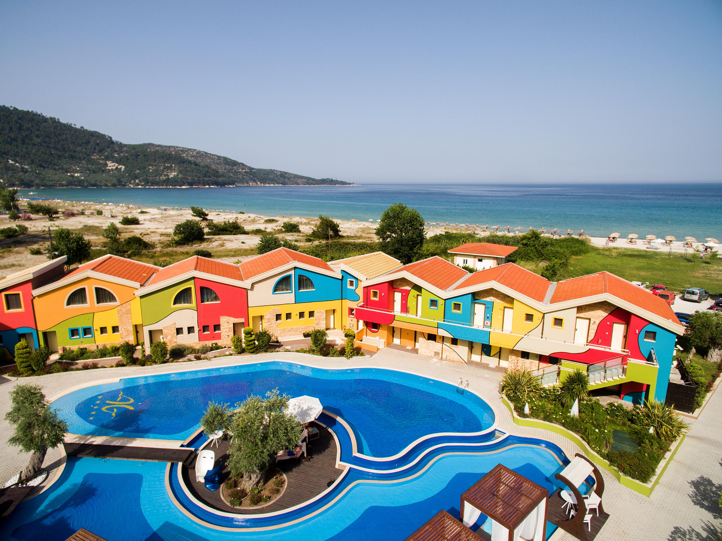 כריסי אמודיה Alexandra Golden Boutique Hotel-Adults Only מראה חיצוני תמונה