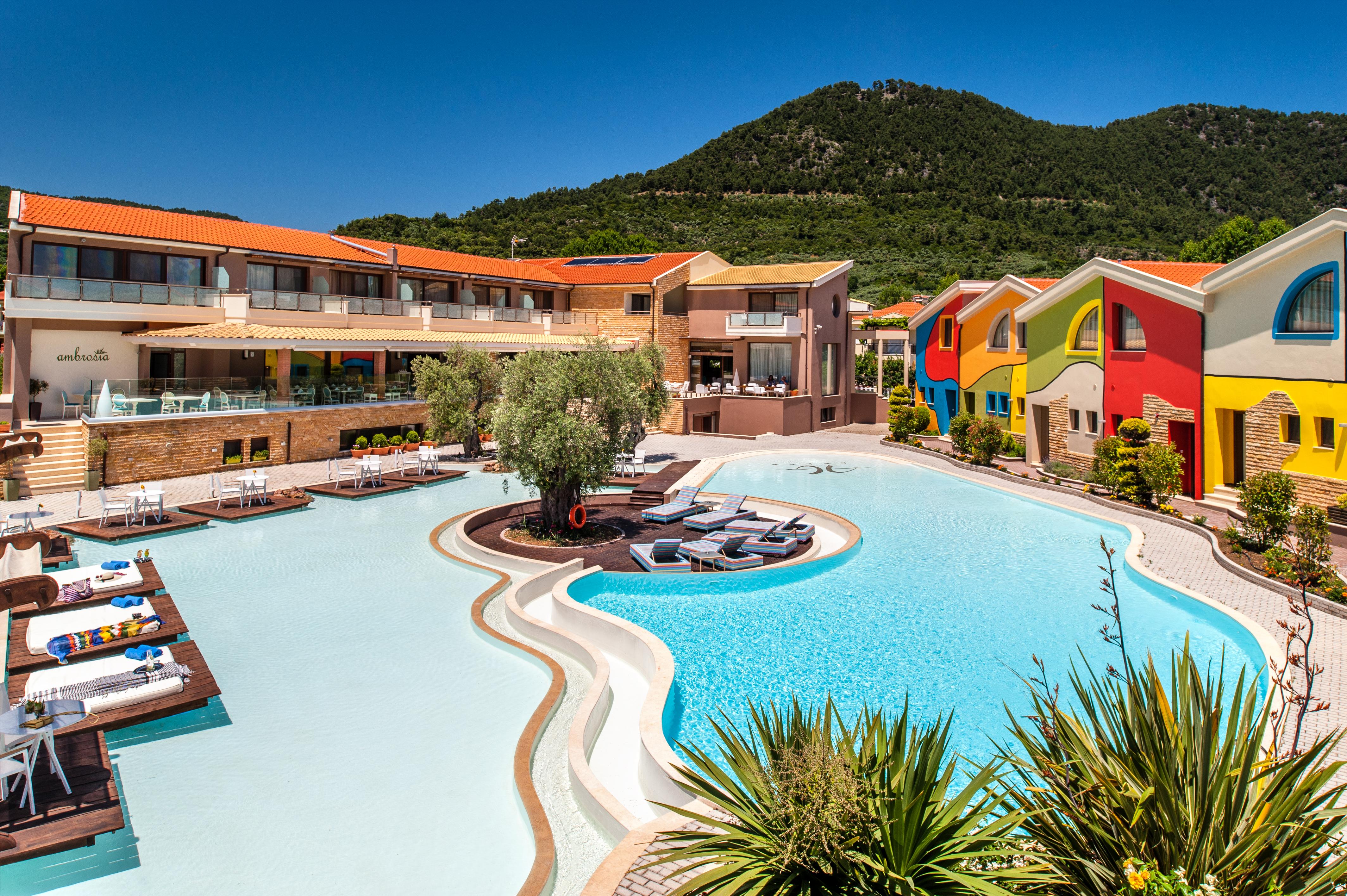 כריסי אמודיה Alexandra Golden Boutique Hotel-Adults Only מראה חיצוני תמונה