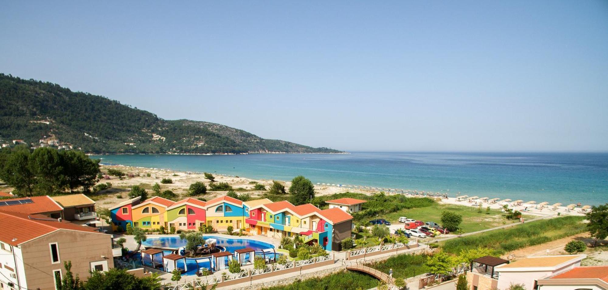 כריסי אמודיה Alexandra Golden Boutique Hotel-Adults Only מראה חיצוני תמונה