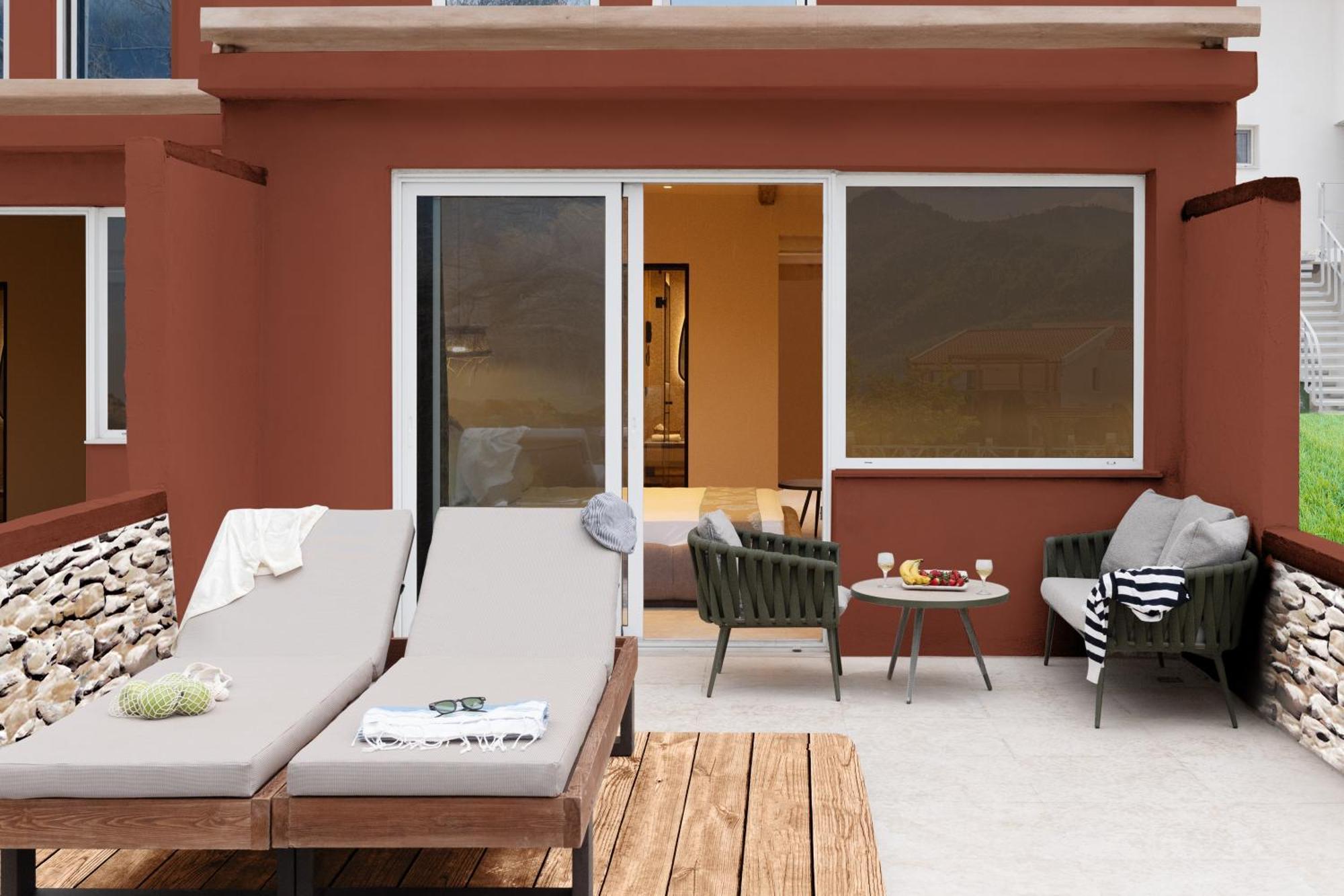 כריסי אמודיה Alexandra Golden Boutique Hotel-Adults Only מראה חיצוני תמונה